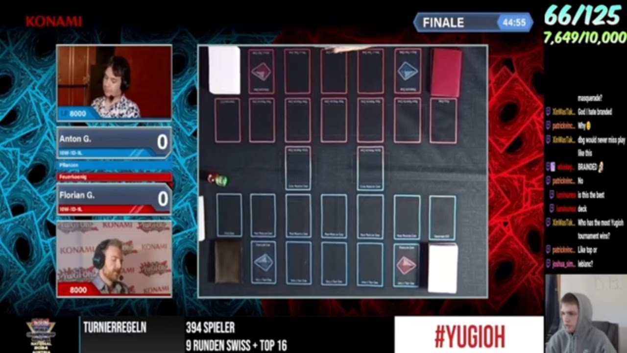 FINALS Austria Nationals - Plants Vs Snake-Eye
