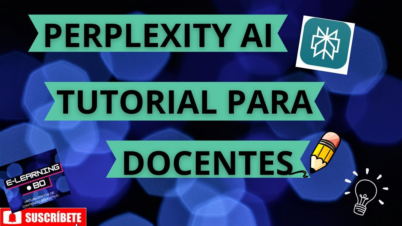¿Perplexity es mejor que ChatGPT para maestros? - Tutorial Nivel Básico