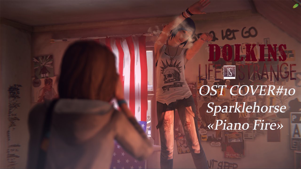 OST Life is Strange #10 Sparklehorse 