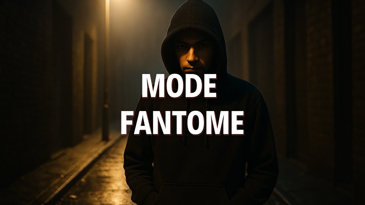 MODE FANTÔME – Cold Dark Drill