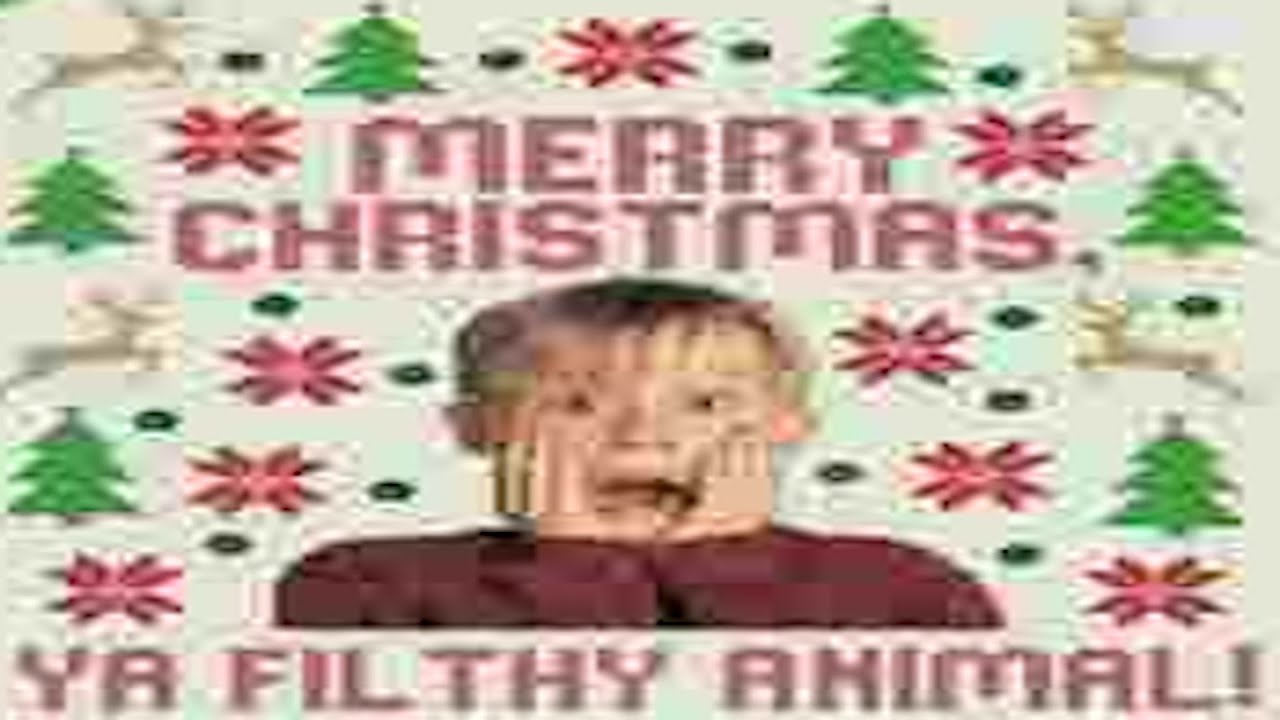 EQUAL2 - MERRY CHRISTMAS YA FILTHY ANIMAL [FREE DL]
