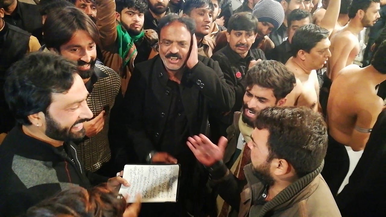 Ustad Abid Nasir | Sajjad as Di Jawani |G-6 Islamabad