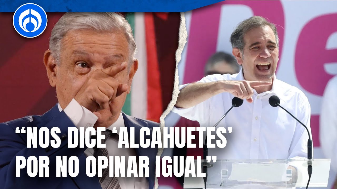 Marcha sin el asta bandera: Lorenzo Córdova acusa al gobierno de autoritarismo