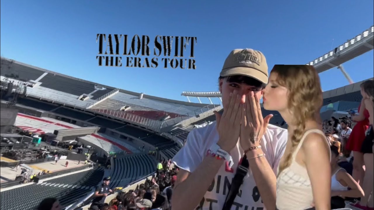 Vlog The Eras Tour Argentina🤍 9/11/23