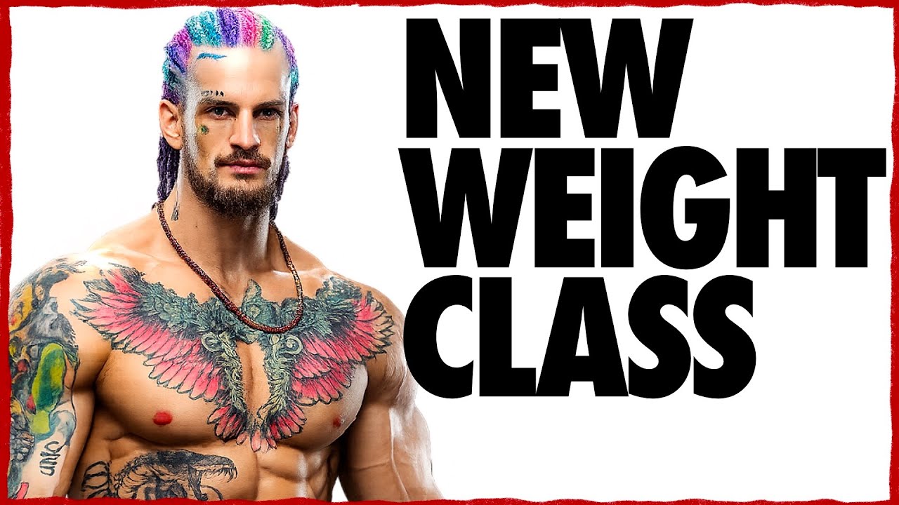 Fighter Who Should Move Up a Weight Class