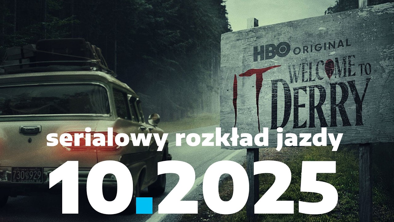 10 premier i powrot&oacute;w października 2025. Serialowy rozkład jazdy | BEZ SPOILER&Oacute;W