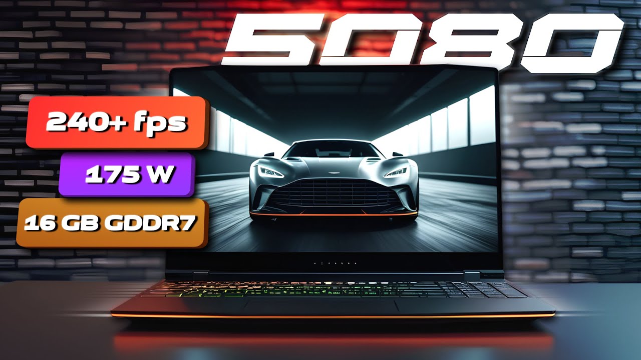 RTX 5080 — НЕ ЗАВЖДИ ТОП: ось 7 ноутбуків, які вижили у жорстких СТРЕС-ТЕСТАХ (2026)