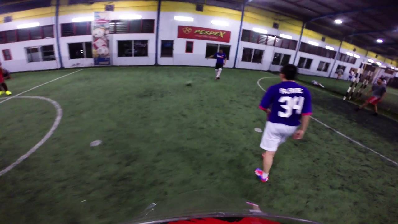 RRD Happy Futsal feat. Sotpark & KangenFC