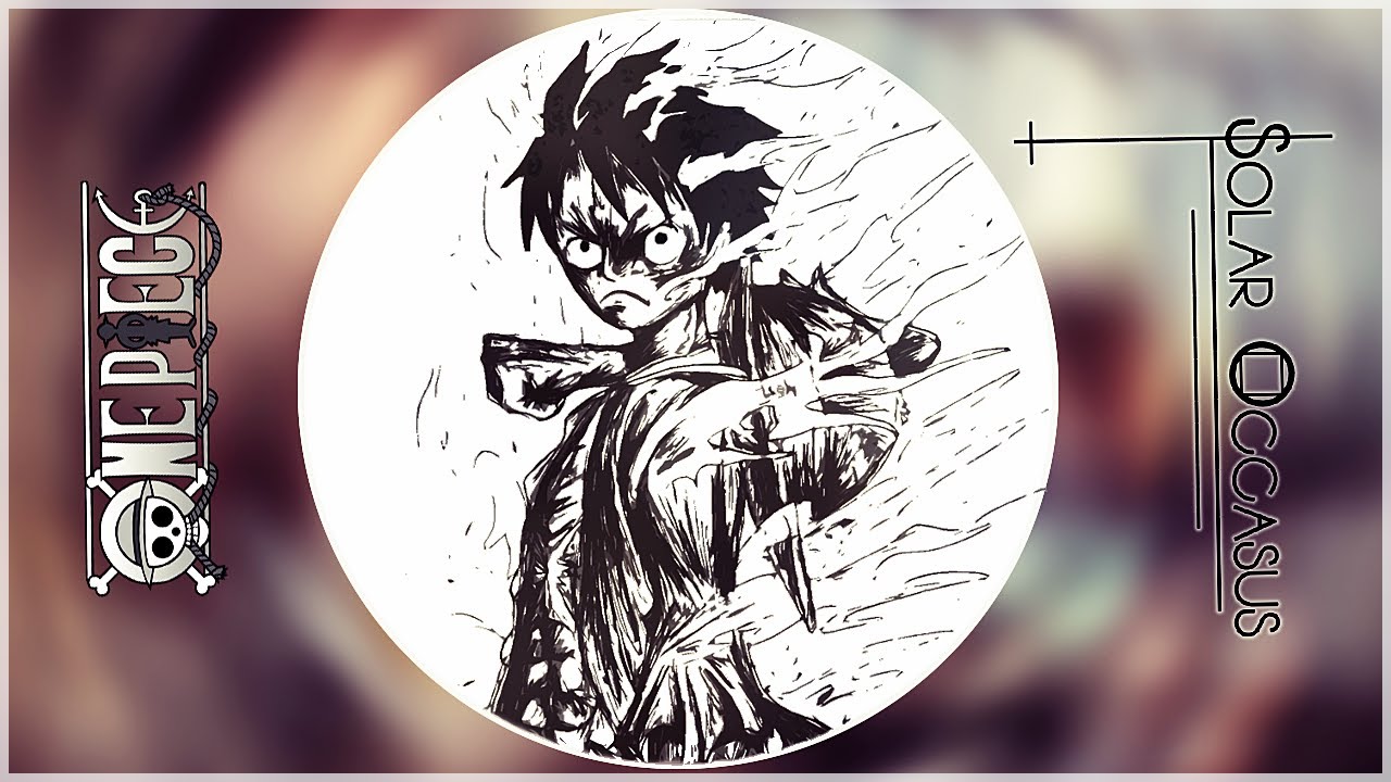 Solar Occasus - Die Legende [One Piece Opening Cover]