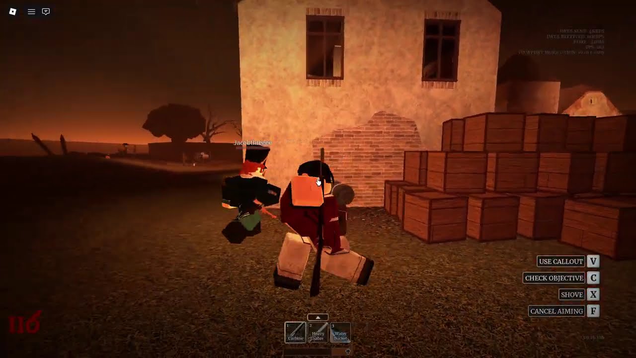 Wave 116 Duo Clutch - Guts & Blackpowder
