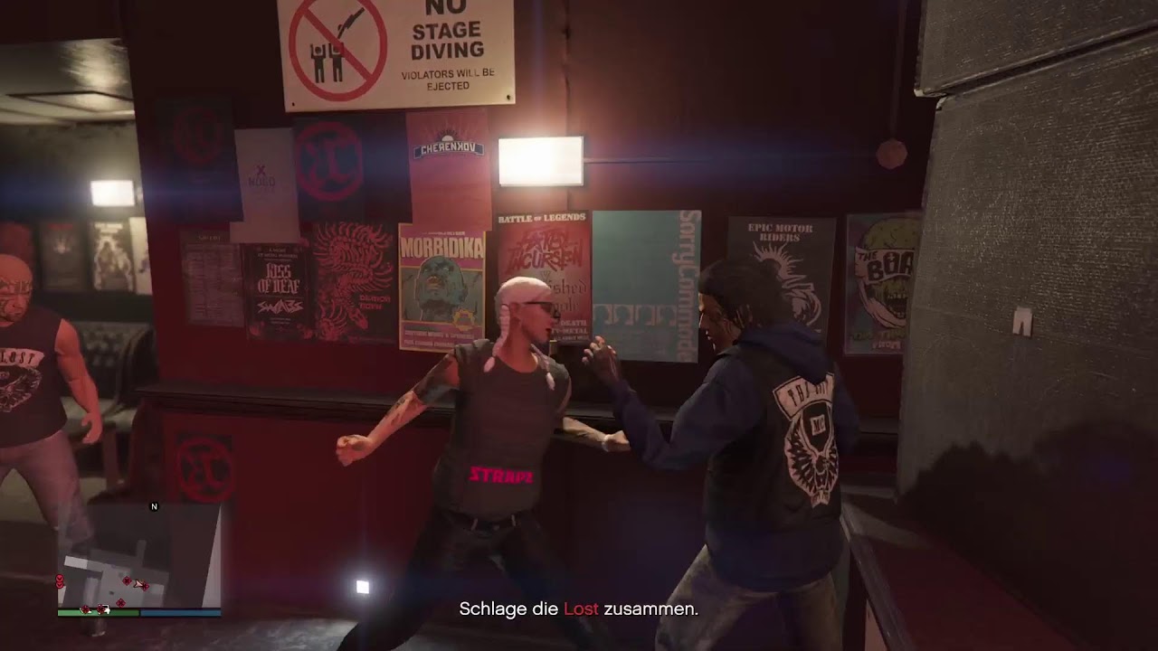 Gta online zocken