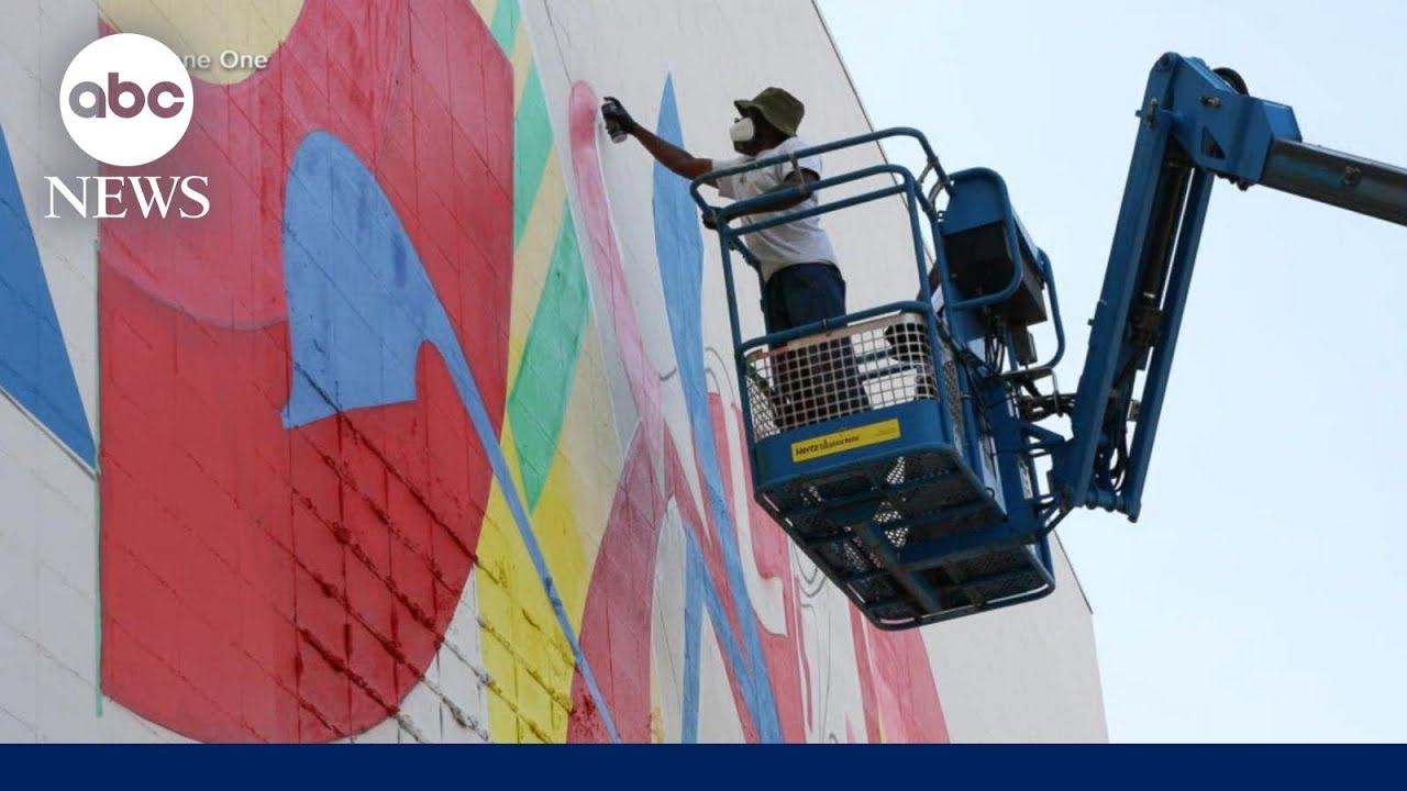 Hip-hop at 50: A history of graffiti in NYC