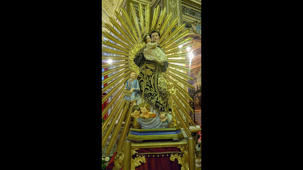 Montefalcione (Av) 30 agosto 2015 | Festa Patronale di S. Antonio da Padova
