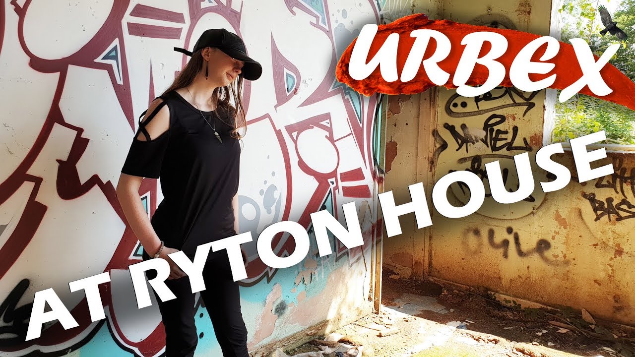 Urbex at a Derelict Grade II Manor House #urbex