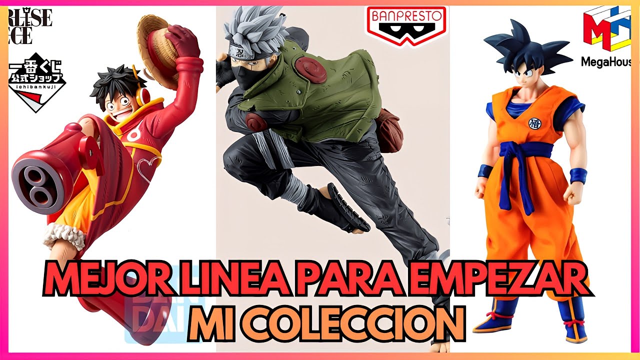 COMO EMPEZAR UNA COLECCION DE FIGURAS / TRUCOS Y CONSEJOS PARA COLECCIONISTAS