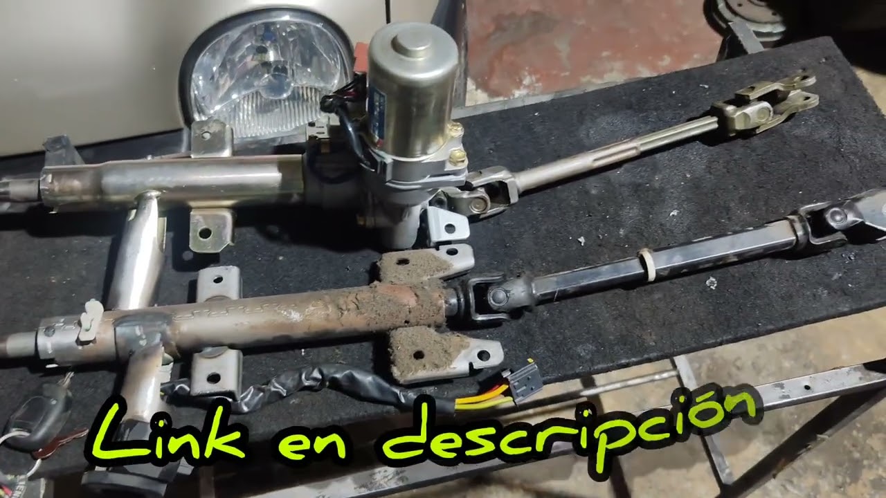Dirección Electroasistida al TWINGO