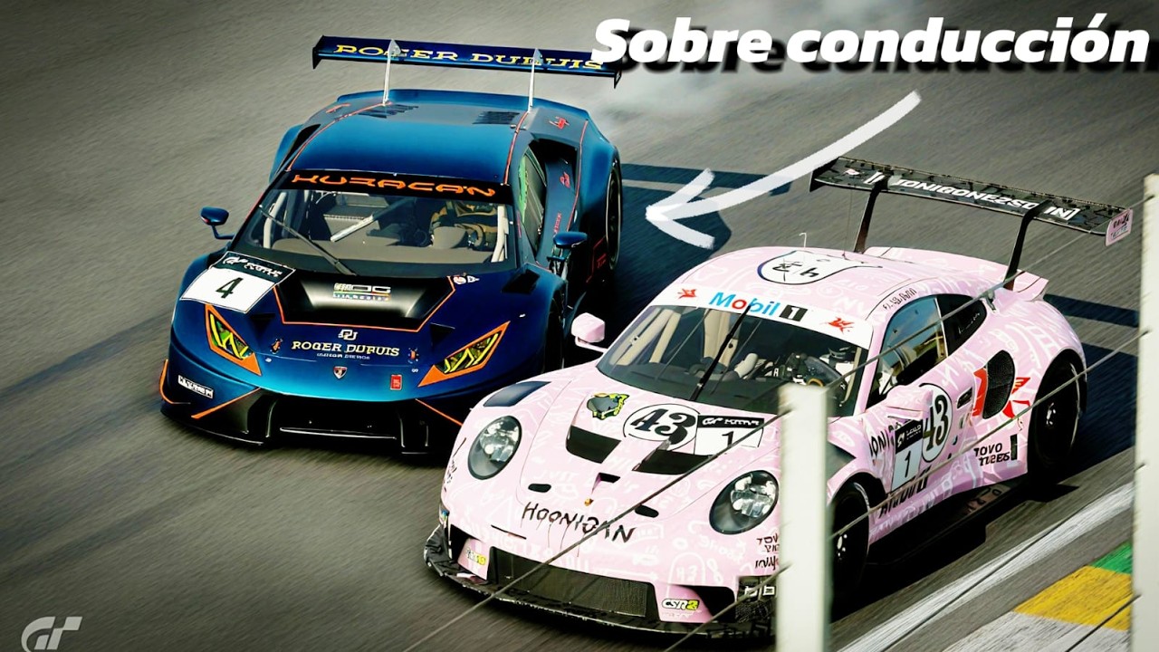 ¿Por qué SOBRECONDUCIR te hace PERDER? 🏎️ | Manufacturer's Cup Round 2