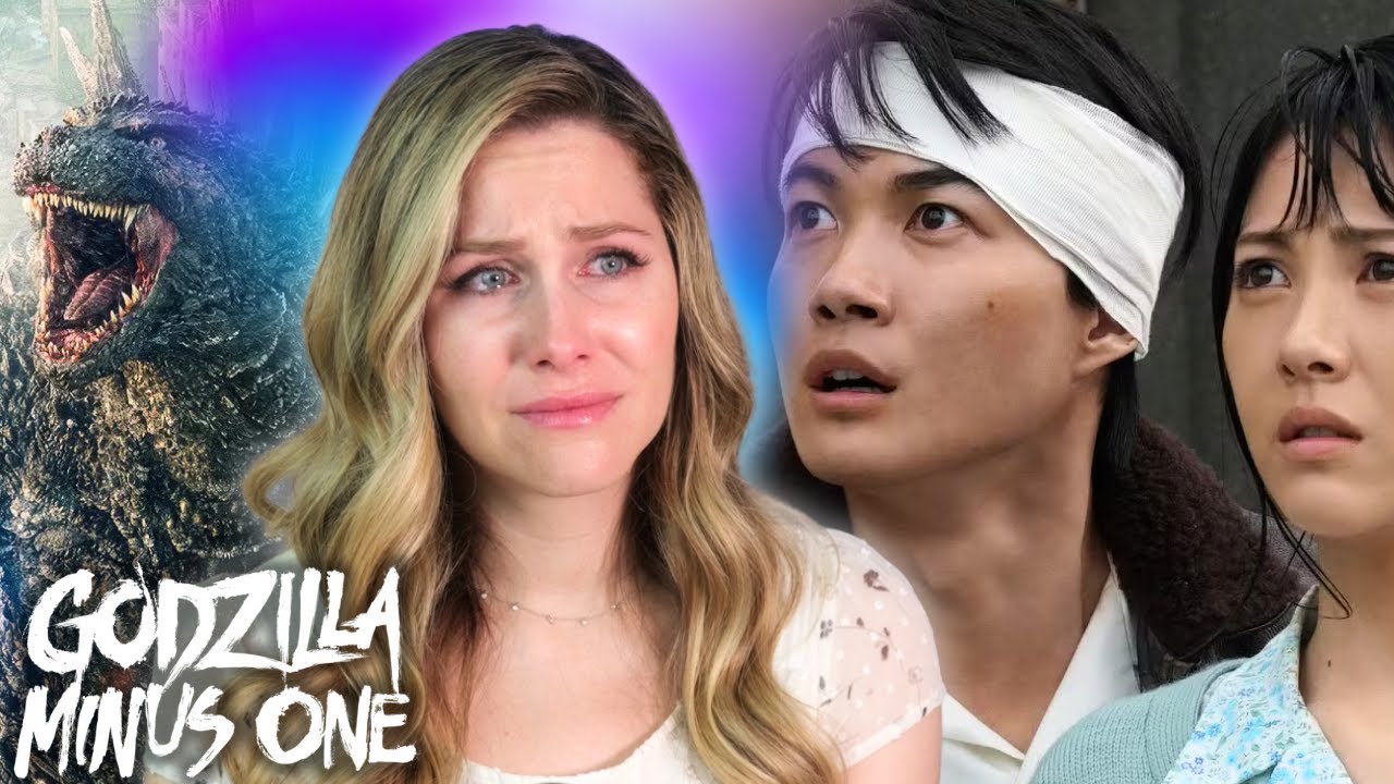 GODZILLA MINUS ONE | First Time Reaction & Commentary