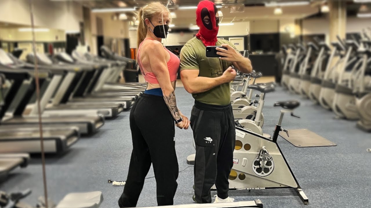 GYMCHALLENGE 2.0 - Оги VS. Кнаттерли
