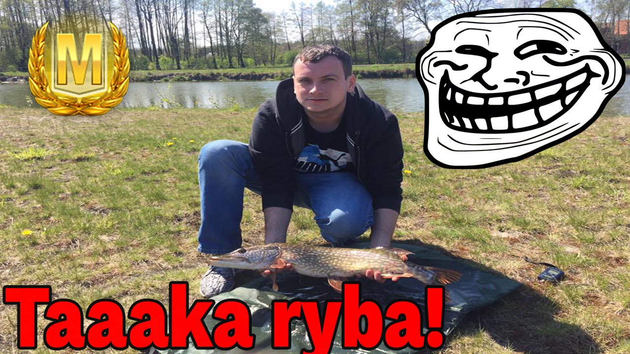 DEDu wędkarz - nie tylko WoT
