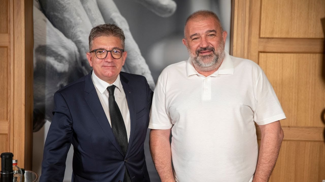 Englezii si vinul spumant: Povestiri DLCM cu Sergiu Nedelea si Cătălin Mahu | Ep. 26