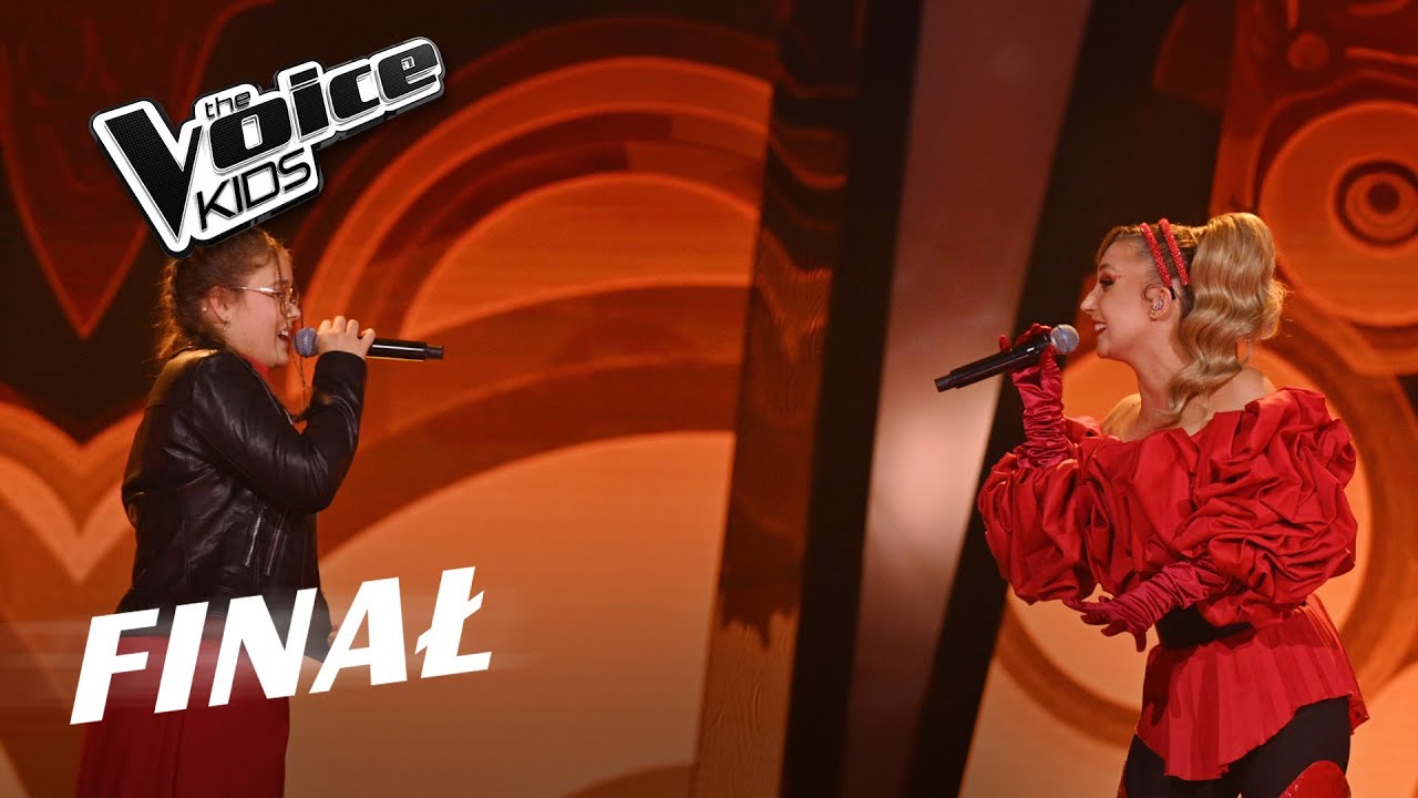Cleo i Ola Antoniak - „Valerie” - FINAŁ | The Voice Kids Poland 7