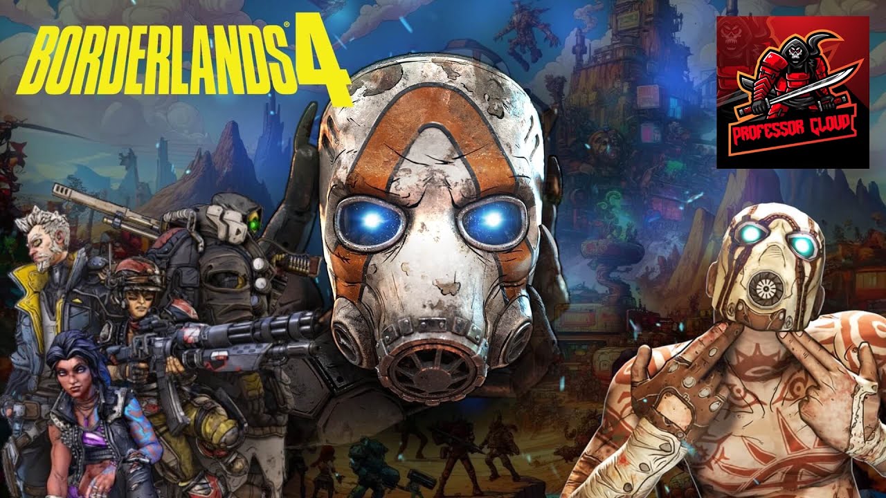 #borderlands4 | Checking out Vault Pack 2 with both Amon and Vex