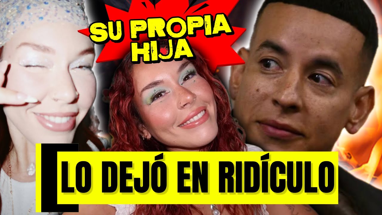 LA HIJA DE DADDY YANKEE LE MANDA FUEGO / BAD BUNNY TIENE EL MEJOR CONCIERTO DE LA HISTORIA EN PR