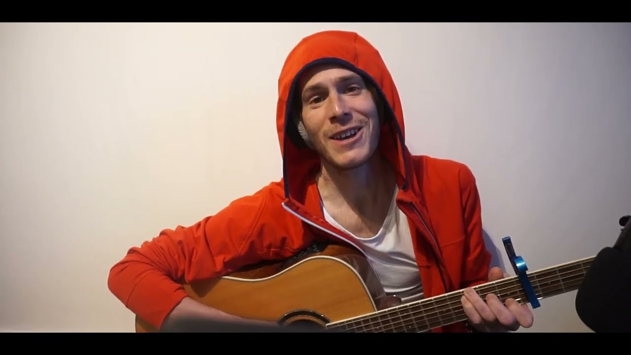 It's ok -  Tom Rosenthal cover