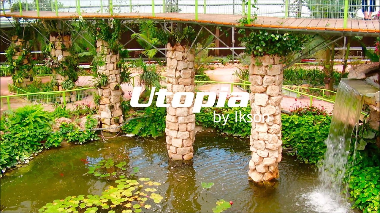 Free Background Music - Ikson - Utopia