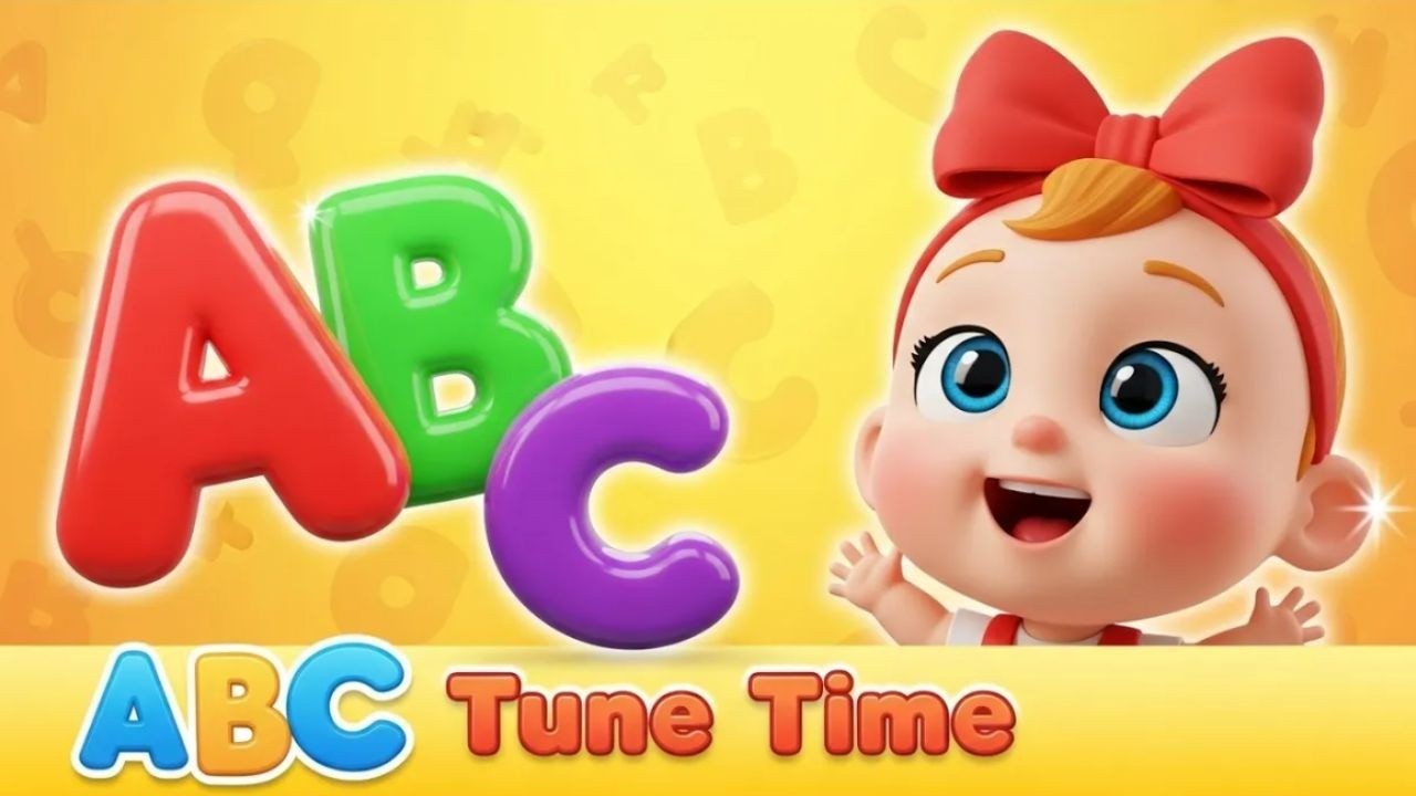 Color-Powered ABC Magic 🌈 | Teach Letters Kids Actually Remember
