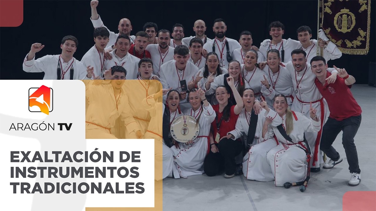 Nueva edición del Concurso de Exaltación de Instrumentos Tradicionales