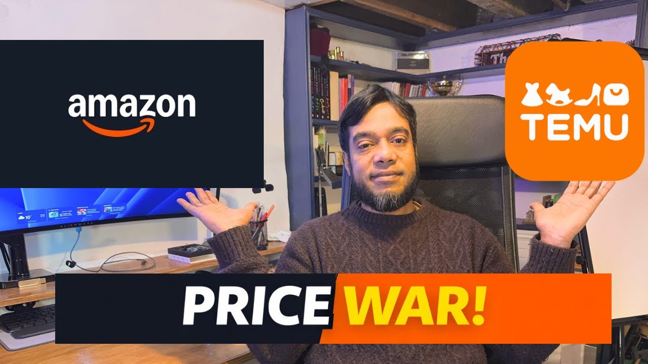 10 Items I brought on Temu cheaper than Amazon
