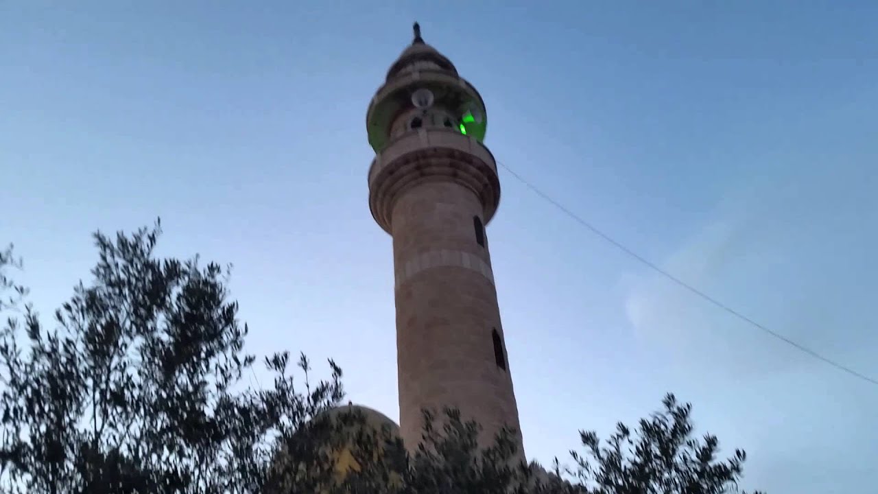 أذان - عبد الرازق بيادسة