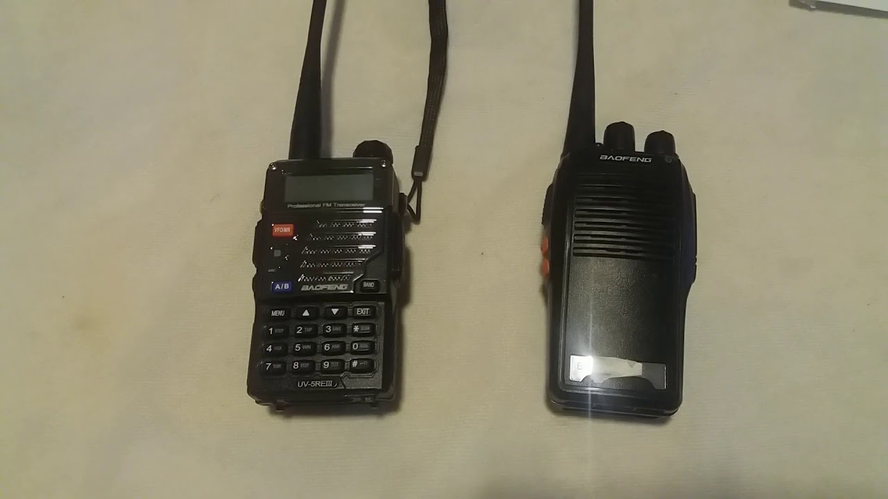 🔴56 CÓMO VINCULAR UN RADIO BOAFENG UV5R CON UN BF888S.