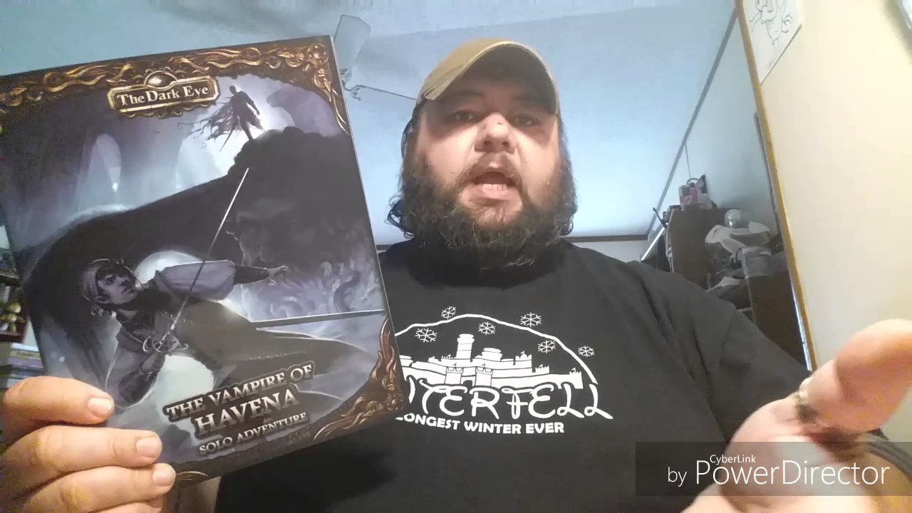 The Dark Eye rpg