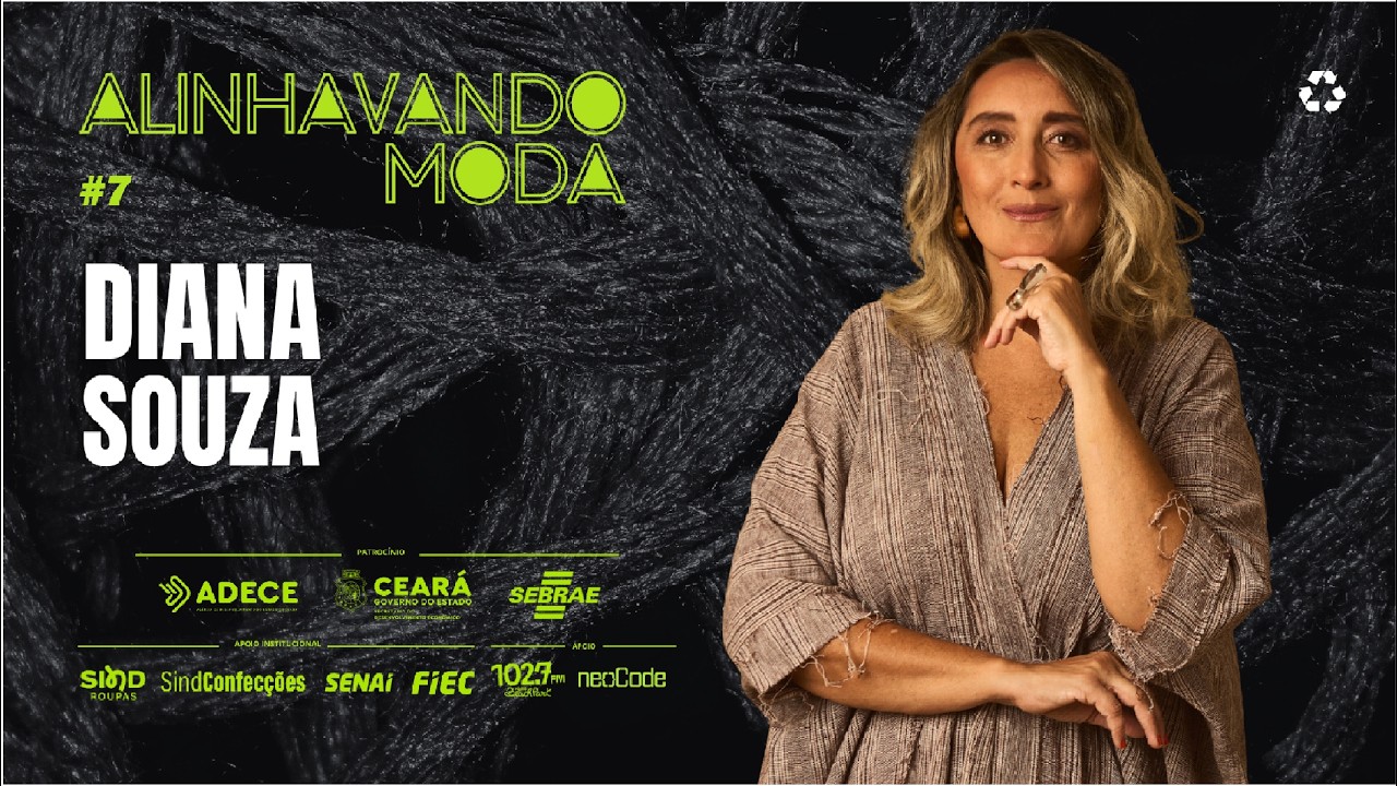 O novo papel do estilista - DIANA SOUZA - ALINHAVANDO MODA  #7