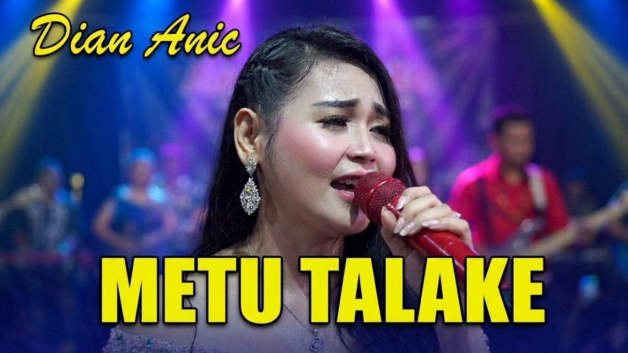 DIAN ANIC METU TALAKE  ANICA NADA MALAM 28 OKTOBER 2020 BLOK PULE GUNUNGSARI INDRAAMAYU