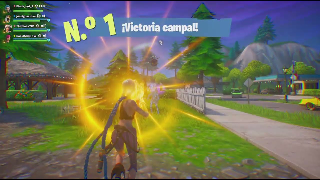 bot lobby fortnite og 2025?