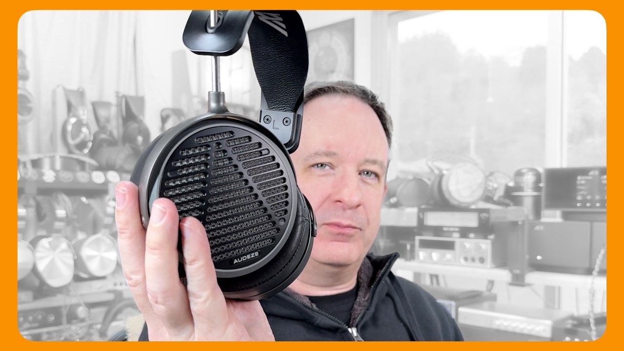 Наушники Audeze MM500 были настроены известным звукорежиссером, так как же они звучат?