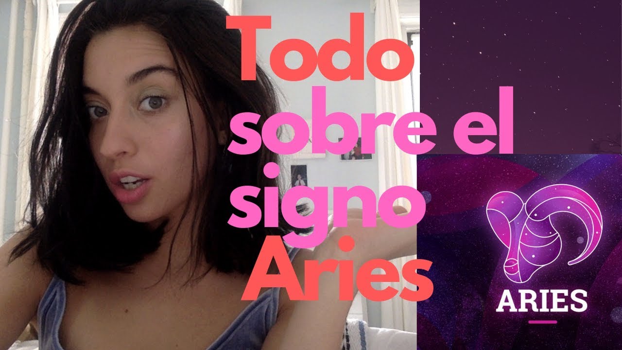 TODO sobre el signo Aries