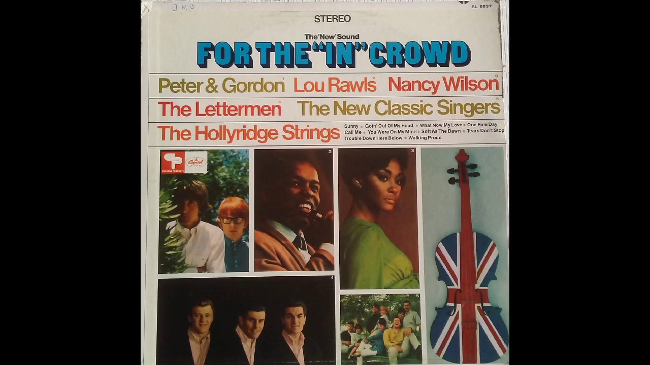 The New Classic Singers - Sunny