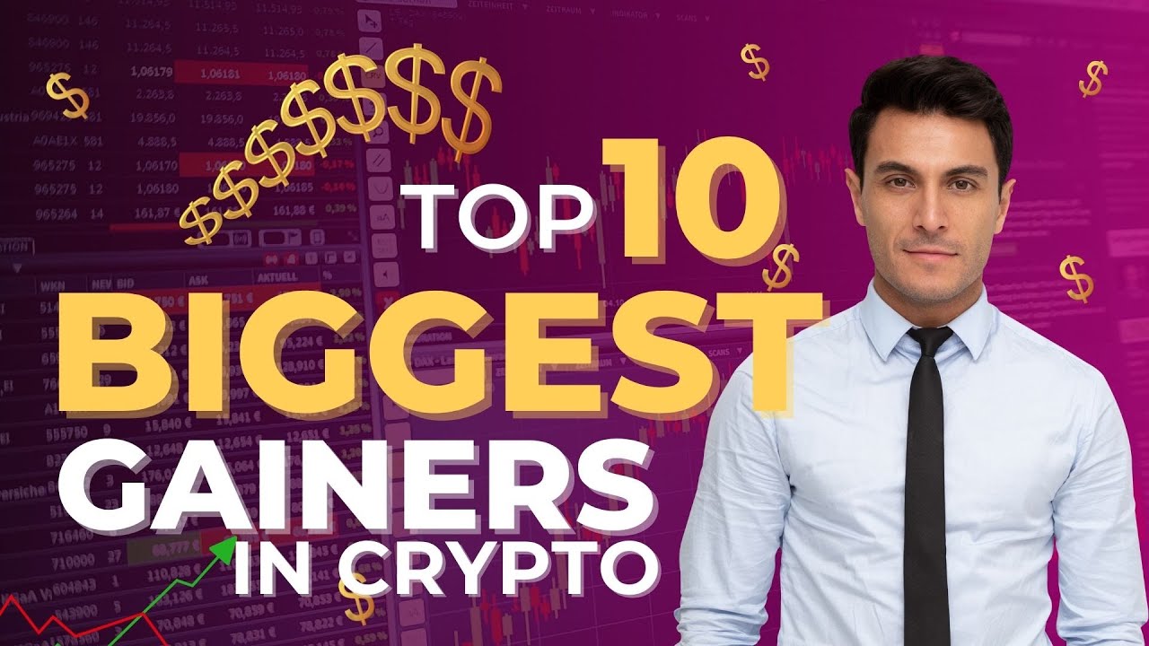 10 самых крупных приростов криптовалют всех времен!