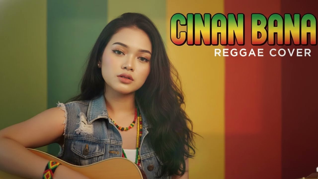 CIINAN BANA   FAUZANA || REGGAE COVER