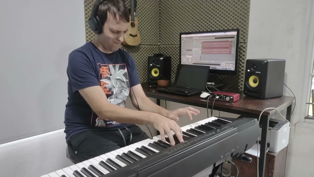 Merceditas - Arreglo Piano Solo