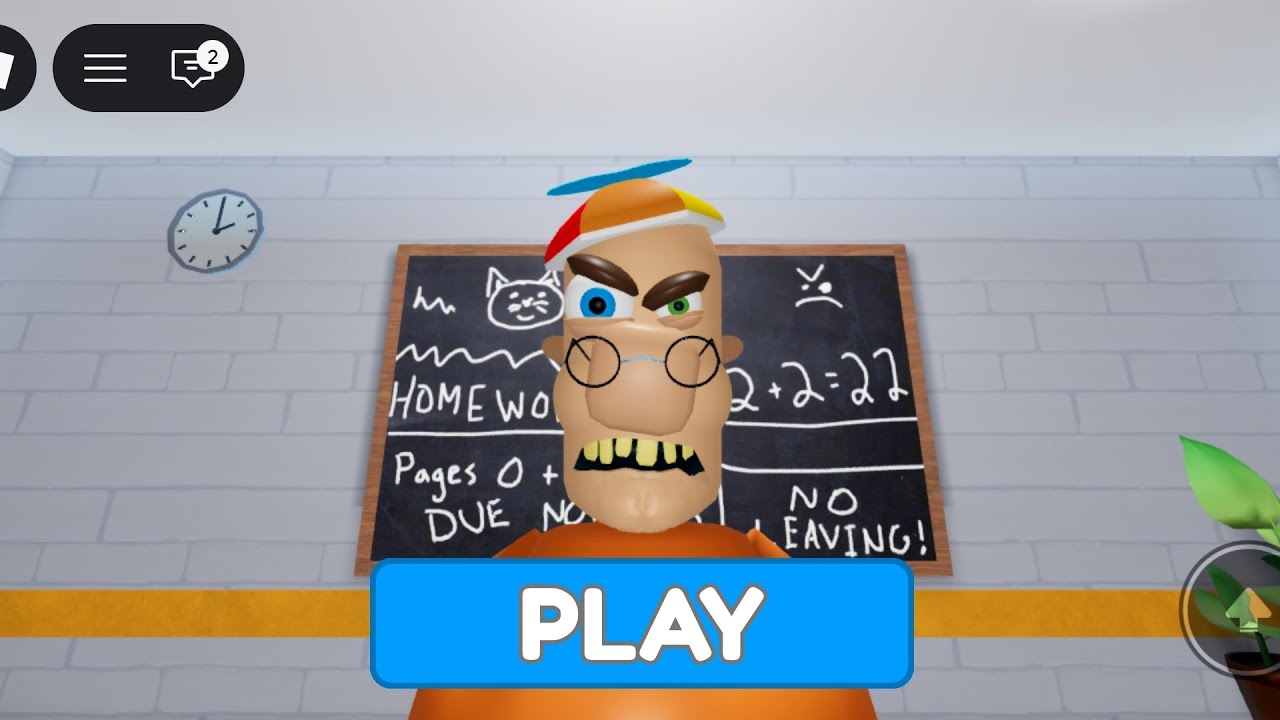 TEAM SCHOOL ESCAPE OBBY #obby #roblox