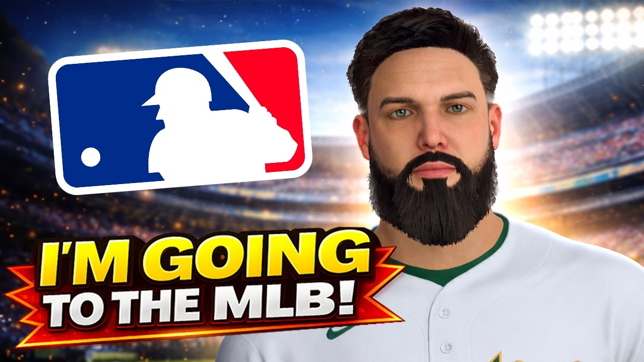 CALLED UP TO THE MAJORS! MLB The Show 26 - Road To The Show Gameplay 12