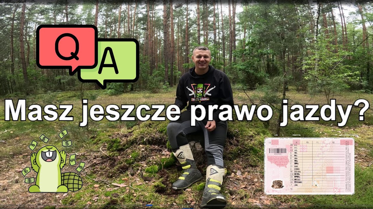 #projectcrossenduro 10 pytań Q&A 2023