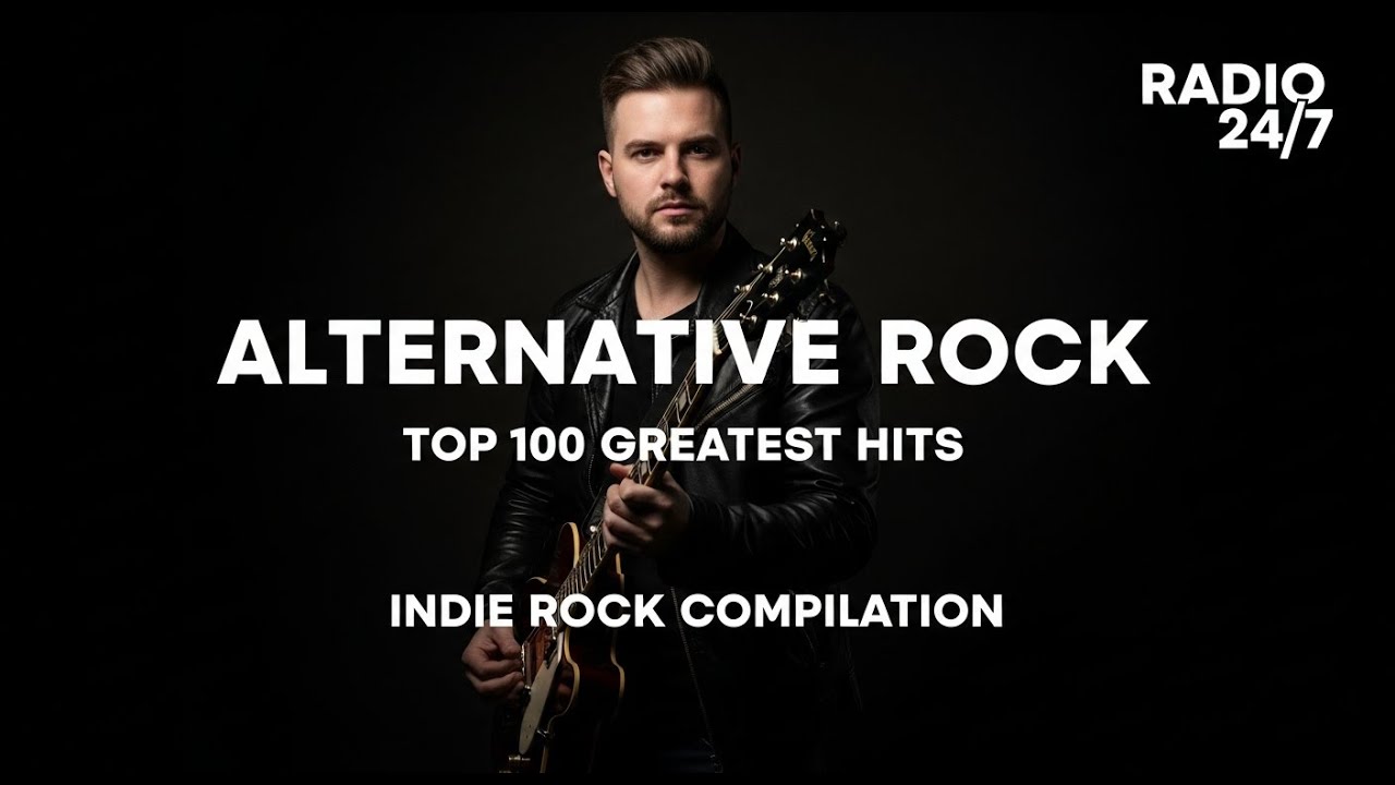 Indie Rock/Alternative Compilation 🎸 That Inspired by The Strokes Vol 1269