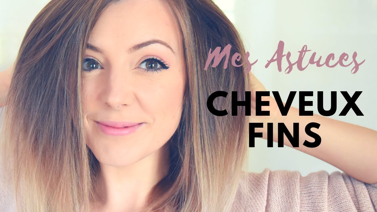 10 astuces volume pour cheveux fins l Yournails International
